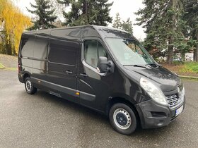 Renault Master 2.3dCi 125kW Automat L3H2 ČR DPH AC Navigace - 4
