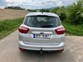 Ford Cmax 2010, 1.6 benzín, 92kw - 4