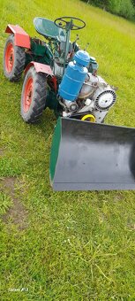 Malotraktor tkacko - 4