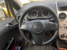 Opel corsa D náhradní díly zadní nárazník - 4