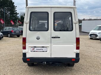 Volkswagen LT, 2.5TDi 80kW7.MÍSTTAŽNÉ - 4