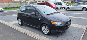 Mitsubishi colt 2010 - 4