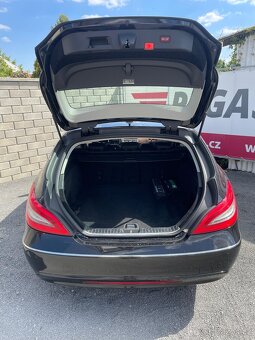 Mercedes-Benz CLS 250 CDi 150kW LED NAVI - 4