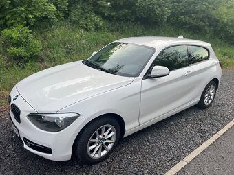 Bmw 118i Sportline 125 kw,manuál - 4