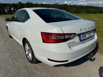 SUPERB 2.0TDI 147kW 4x4 DSG STYLE ACC NAVI LED KAMERA ČR DPH - 4