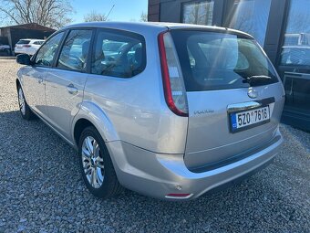 Ford Focus, 1.6TDCi GHIA digi klima - 4