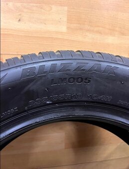 Zimní pneu 235/55/18 - 4