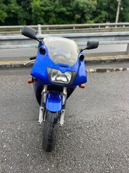 Kawasaki Zxr 400 - 4