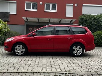Ford Focus II 1.6 TDCi Combi 80kW Facelift Navi Tažné 2010 - 4