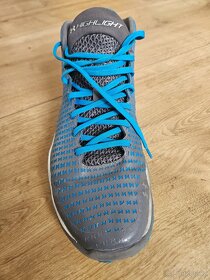 Kotnikove boty Under Armour vel. US 13 - 4