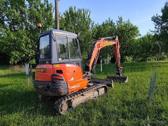 pásový bagr KUBOTA KX 101 3&3 - 4