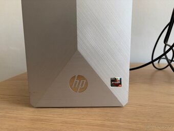 AMD Ryzen 5 2600, 8GB RAM, SSD 256 GB + HDD 1TB, WIN 10 - 4