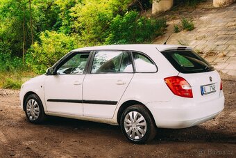 Škoda Fabia II 1.6 TDI 55 kW Ambiente - 4