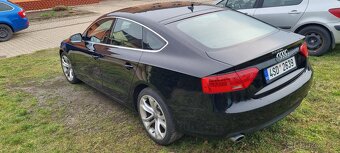 Prodám Audi A5 Sportback - 4