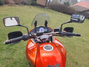 Kawasaki Versys 650, od 18-ti let, ŘP. A2 - 4