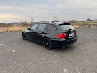 BMW E91 320D - 4