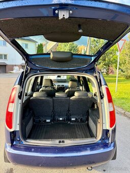 Škoda Roomster 1,6 77kW, CZ, serviska - 4