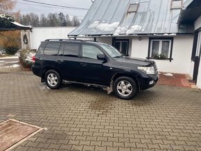 Land cruiser 200 4.7 8V LPG - 4
