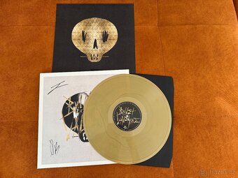 Bullet for My Valentine - podepsané LP - 4
