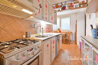 Pronájem bytu 4+1, Dědická, Slatina, 25 000 Kč/měs, 91 m2 - 4