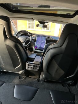 Tesla Model S 90D – doživotní nabíjení zdarma na Supercharge - 4