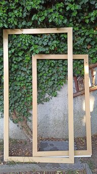 Plastové okna včetně rámů (izolační dvojskla) Pramos a dveře - 4