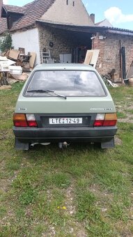 Škoda Favorit - 4