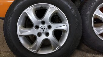 Alu kola Borbet 5x114.3 R16 - 4