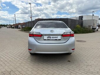 Toyota Corolla 1.3 VVT-i Active/73 kW/ČR/DPH/110 tis. km - 4