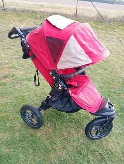 Kočár Baby Jogger City Elite - 4