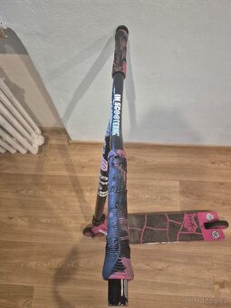 Prodávám freestyle koloběžku ideální pro triky a jízdy ve sk - 4