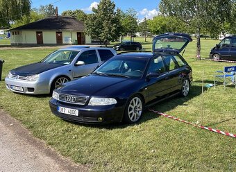 Audi A4 B5 1.8T (160kw) - 4
