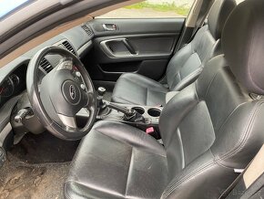 Subaru legacy outback 2.0 D - 4