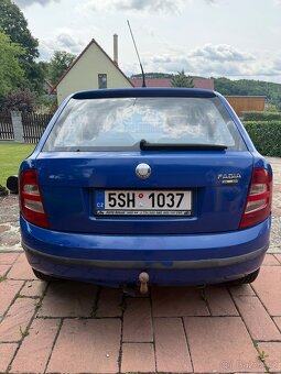 Škoda Fabia 1.9 SDI - 4