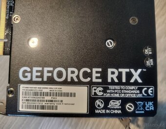 VGA NVidia Gainward GeForce RTX 4080 Panther 16GB - 4