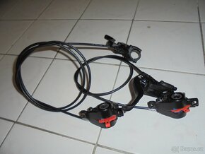 Nové  Brzdy Magura Mt4. - 4