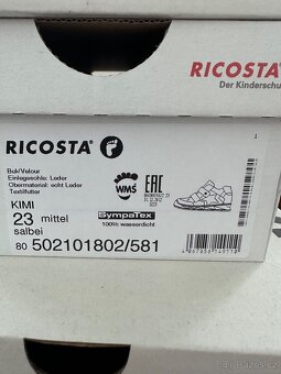 Dětské boty Ricosta - 4