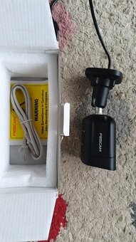 IP kamera FOSCAM V8EP PoE venkovní 4K/8MP UHD - 4