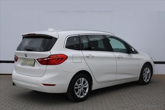 BMW Řada 2 218d GRAN TOURER PANORAMA ČR (2016) - 4