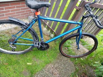 Cyklistika silniční kolo bicykl - 4