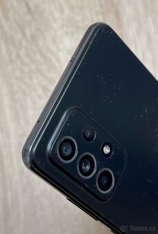 Samsung Galaxy A52s 128GB Černý - 4
