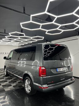 VW T6 MULTIVAN, 2017, 2.0l 150kW - 4