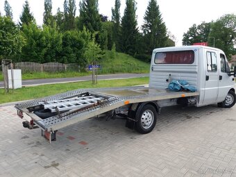 Odtahovka peungeot boxer 2.8 HDI - 4