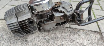 Puch motor - 4