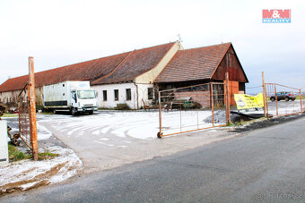 Pronájem skladu, 500 m², Ostružno - 4