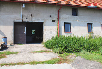 Pronájem skladu, 500 m², Ostružno - 4