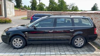 Volkswagen Passat 1.9 TDI 96kW – funkční klima, BT rádio, ST - 4