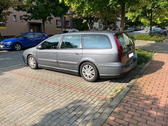 Citroen C5 II 2005 2.2HDi automat kombi - 4