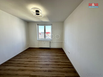 Pronájem bytu 2+1, 54 m², Pardubice, ul. Hlaváčova - 4