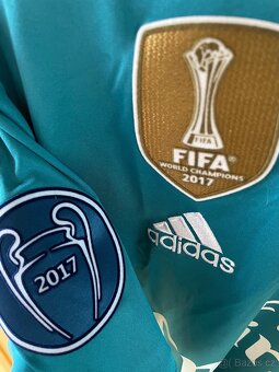 Dres Ronaldo Real Madrid - 4